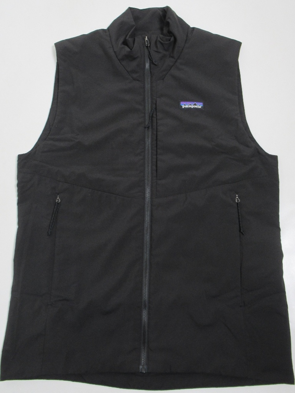 Share Patagonia Men's Nano-Air® Light Vest Black BLK 83900FA25 Size S